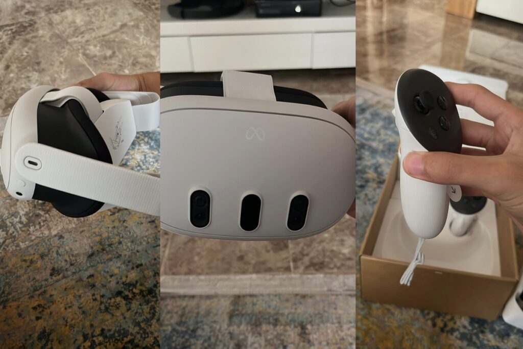 Pros and Cons of the Meta Quest 3